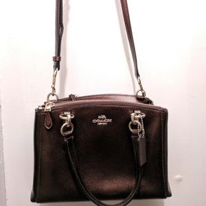 Coach Mini Brooke Carryall Crossbody